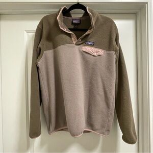 Patagonia synchilla brown